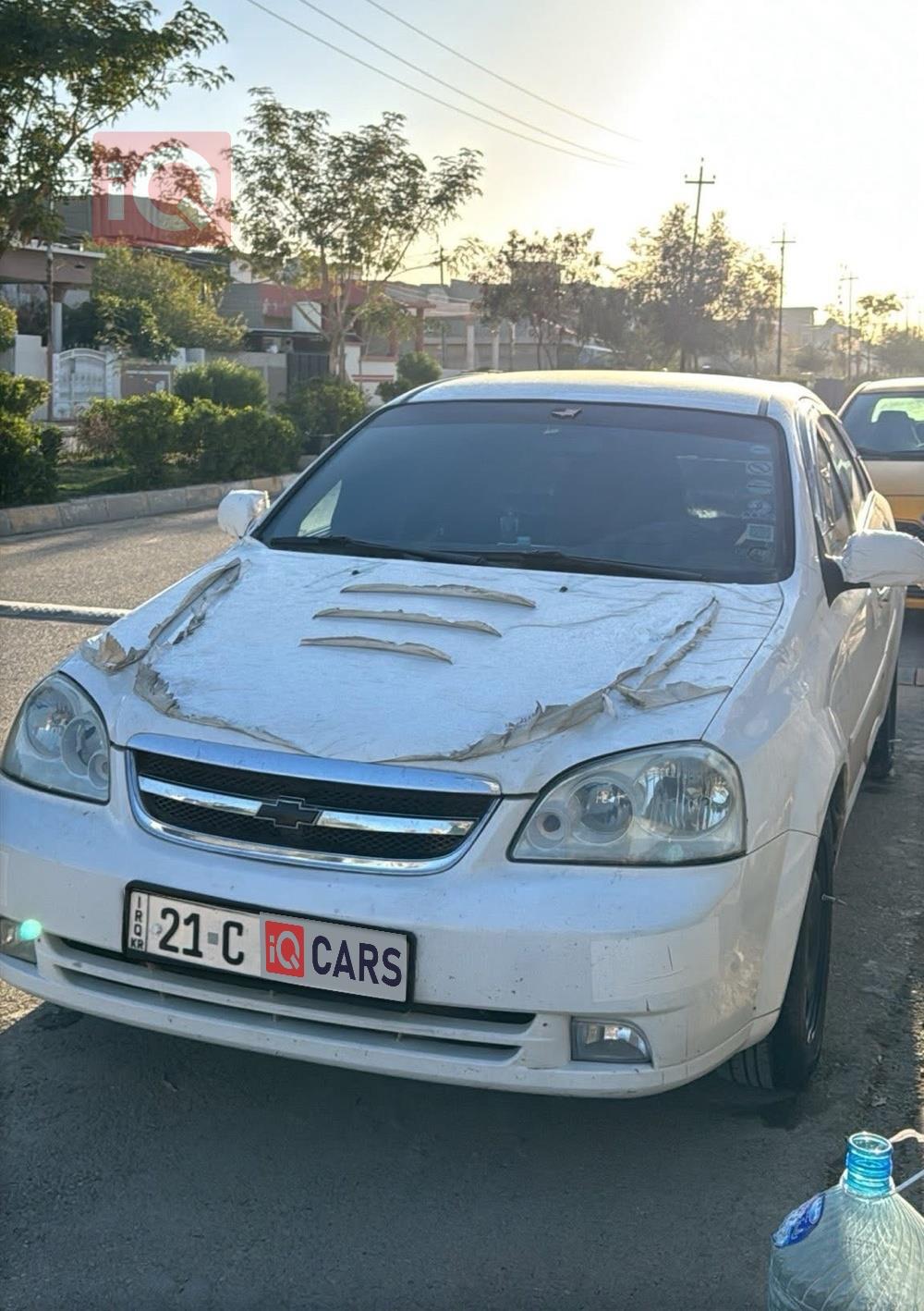 شيفروليه اوبترا